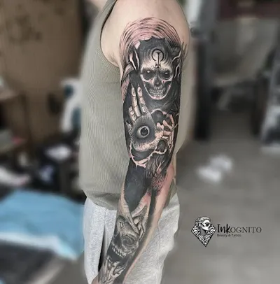 Inkognito Tattoo & Beauty