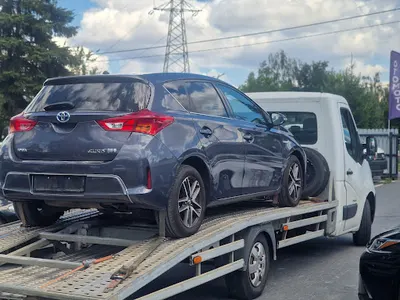 AGP Kamil Przybyszewski - Komis samochodowy - Płock - Auta Bezwypadkowe